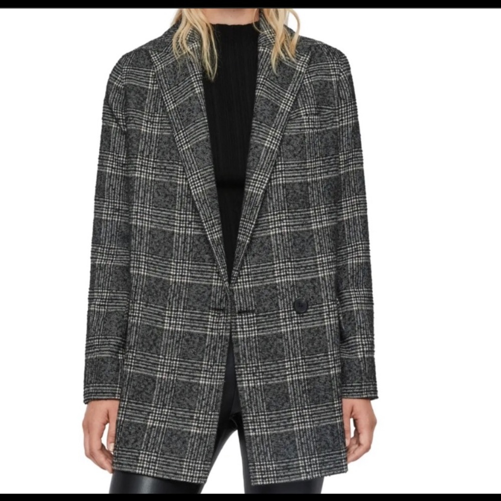 All Saints Lucia Blazer Brand New